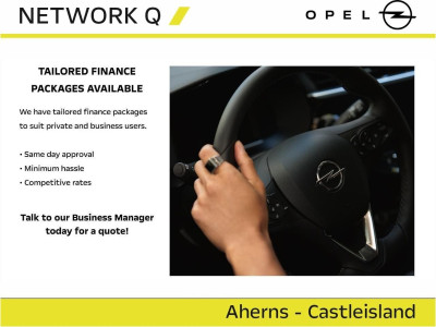 2025 Opel Corsa