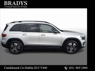 2024 Mercedes-Benz GLB Class