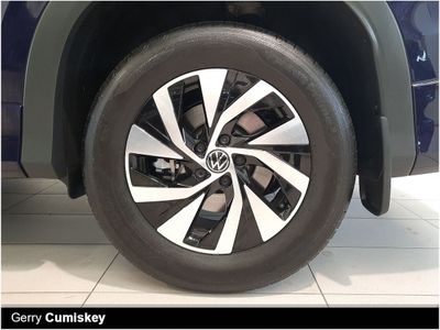 2025 Volkswagen Tayron