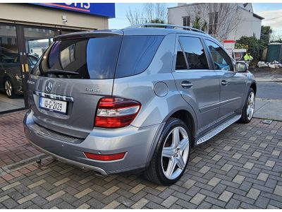2010 Mercedes-Benz ML Class