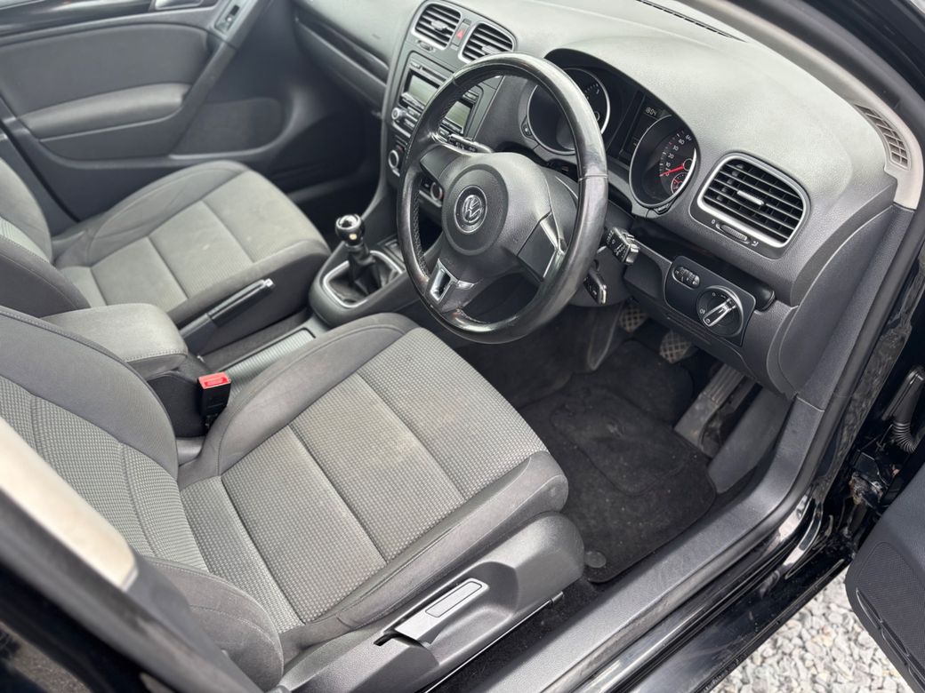 2011 Volkswagen Golf