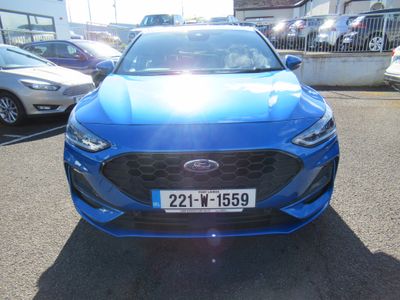 2022 Ford Focus