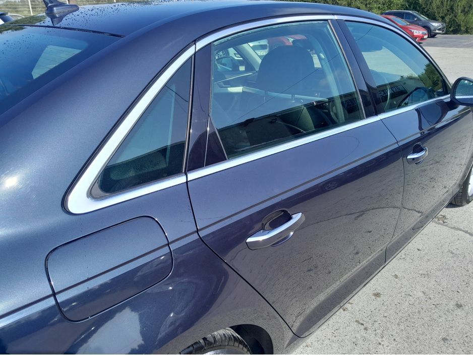 2017 Audi A4