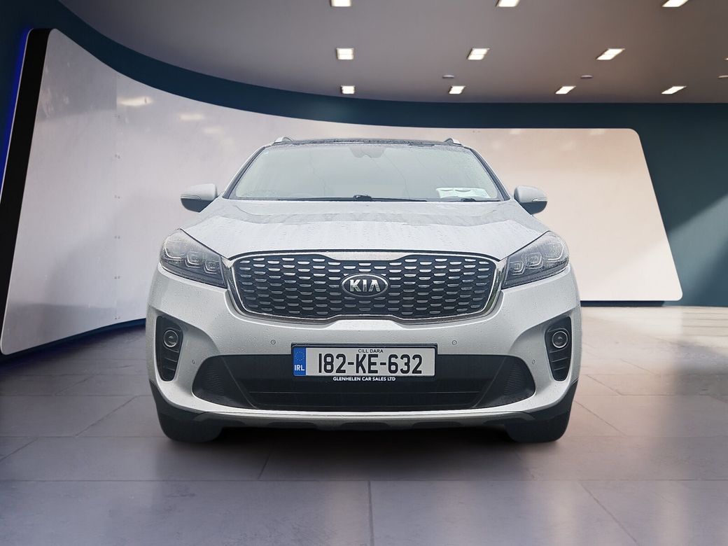 2018 Kia Sorento