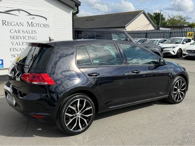 2016 Volkswagen Golf