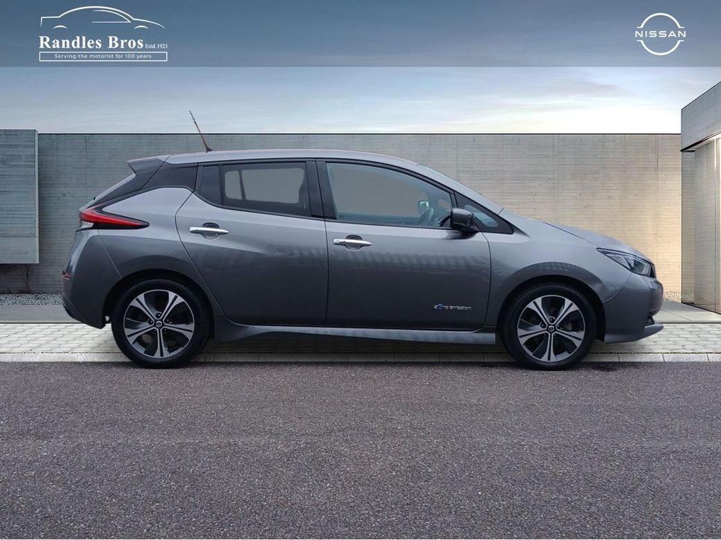 2019 Nissan Leaf