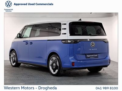 2025 Volkswagen ID. Buzz