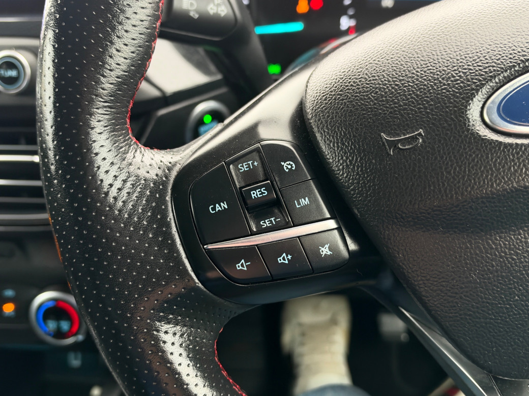 2020 Ford Focus