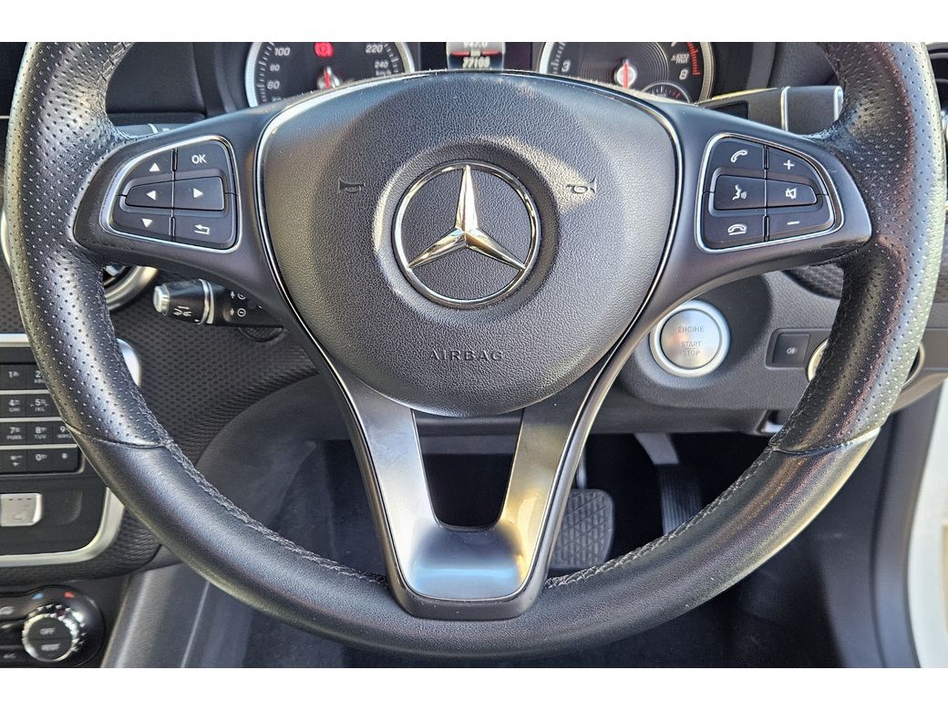 2016 Mercedes-Benz A Class