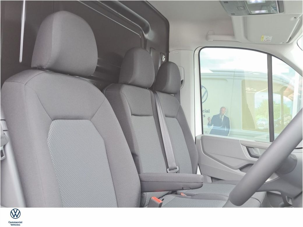2026 Volkswagen Crafter