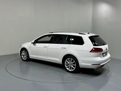 2019 Volkswagen Golf