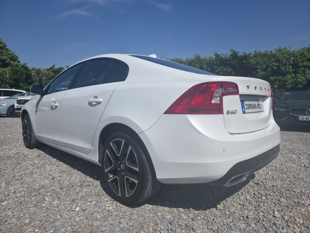 2016 Volvo S60
