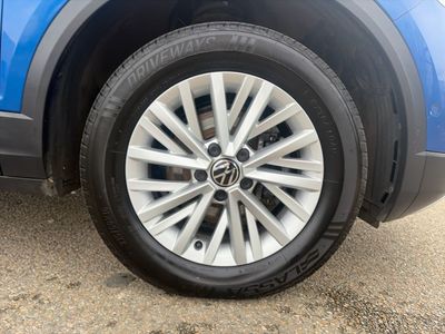 2024 Volkswagen T-Roc