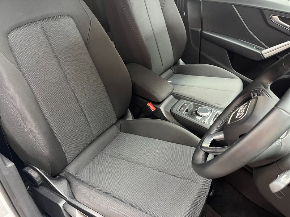 2024 Audi Q2