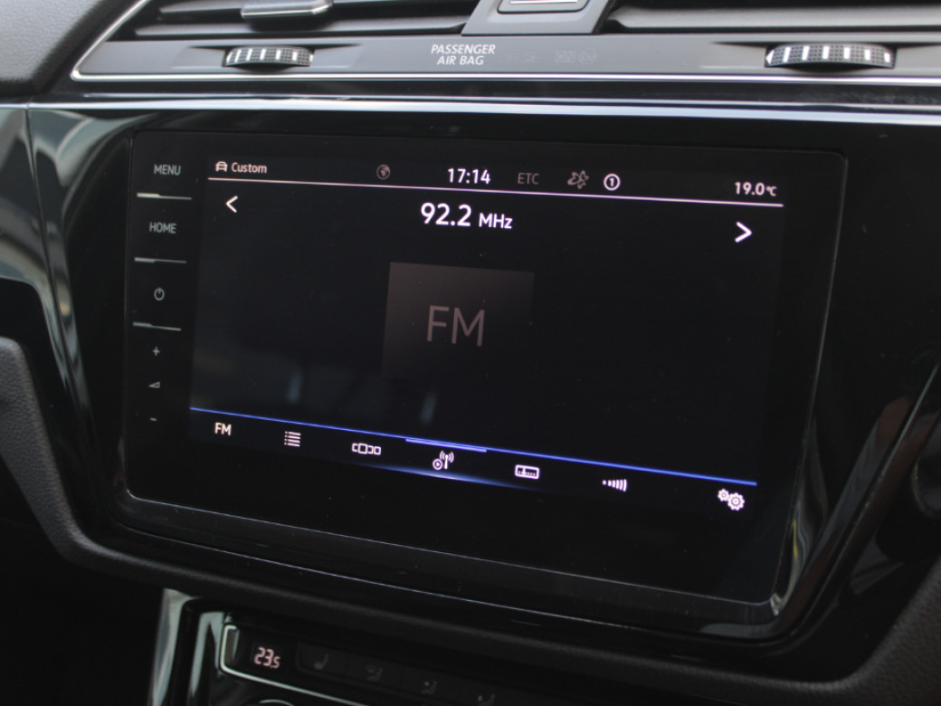 2021 Volkswagen Touran