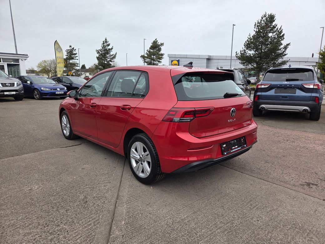 2022 Volkswagen Golf