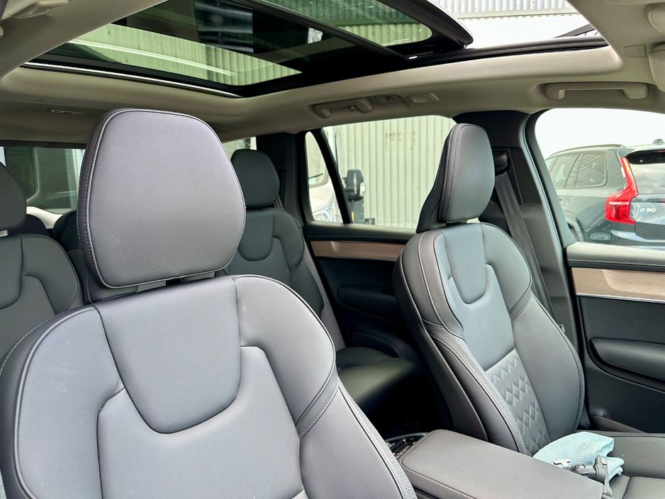 2025 Volvo XC90