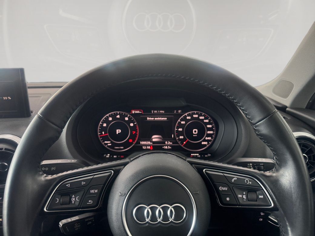 2017 Audi A3