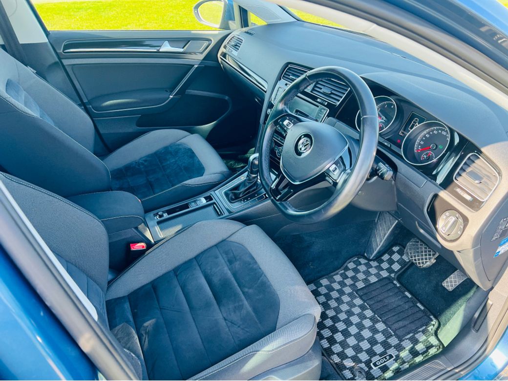 2017 Volkswagen Golf