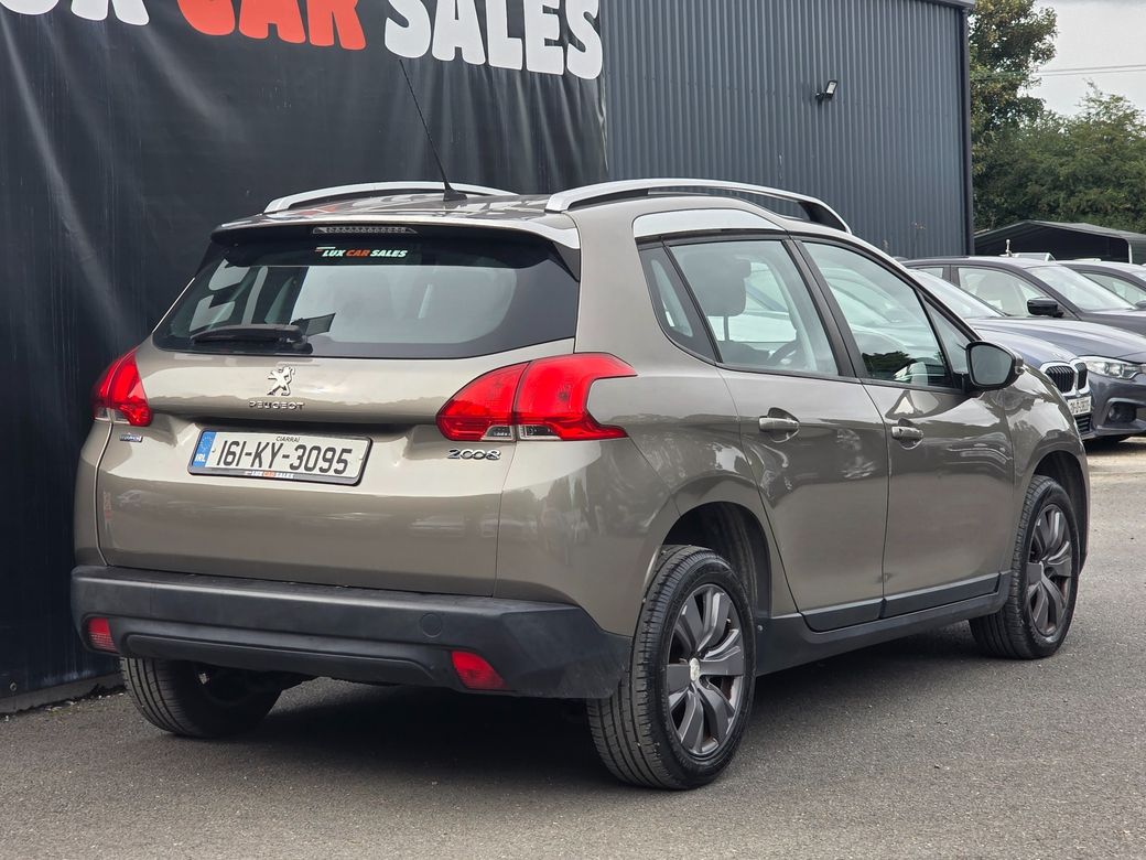 2016 Peugeot 2008