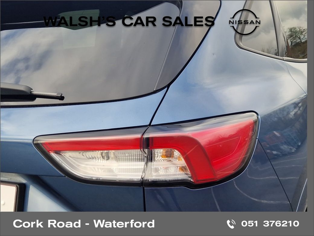 2023 Ford Kuga