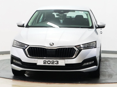 2023 Skoda Octavia