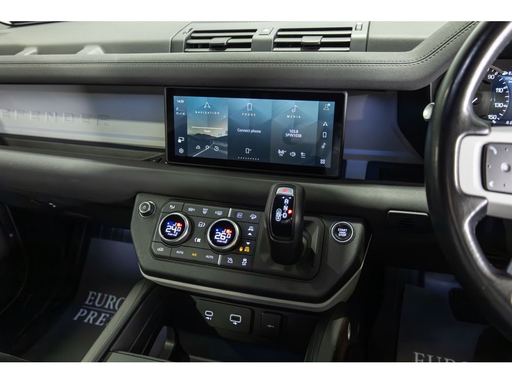 2022 Land Rover Defender 110