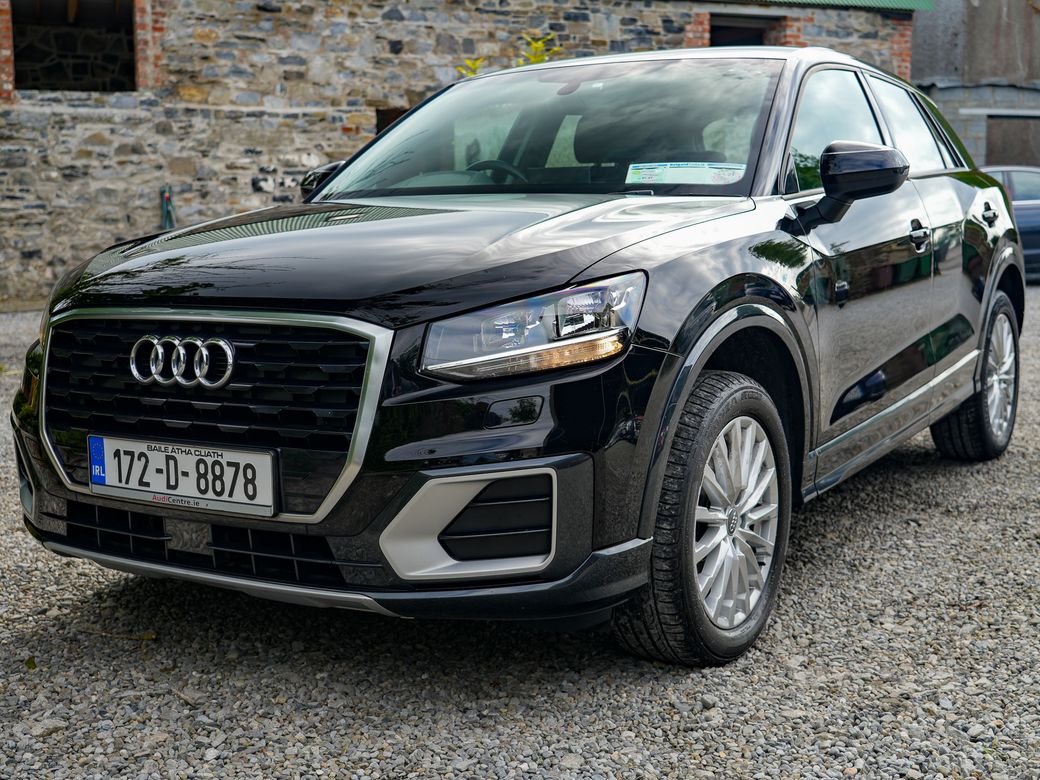 2017 Audi Q2