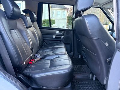 2013 Land Rover Discovery