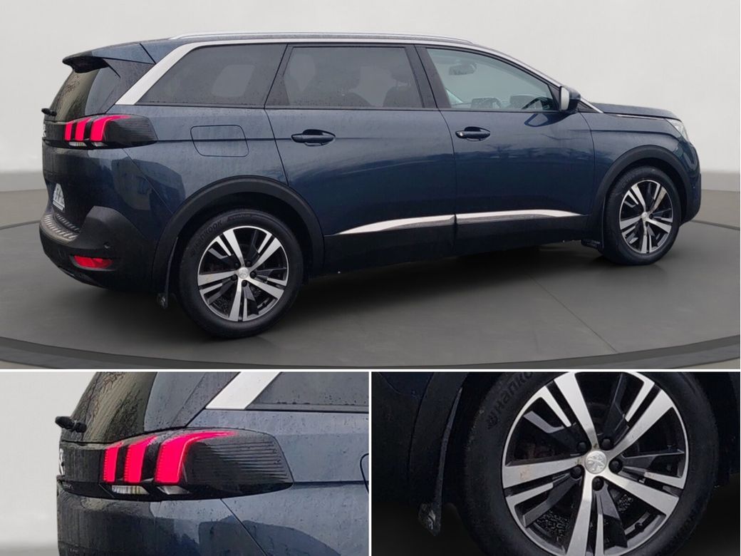 2019 Peugeot 5008