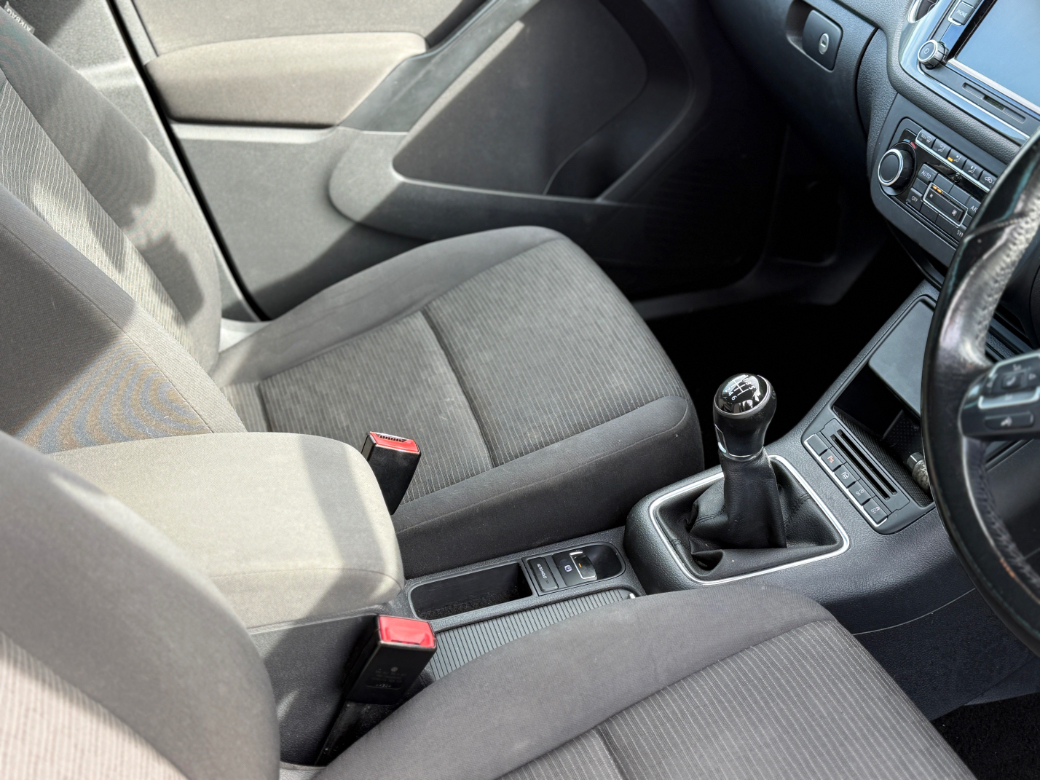2015 Volkswagen Tiguan