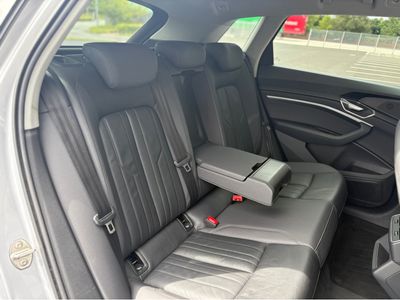 2020 Audi e-tron