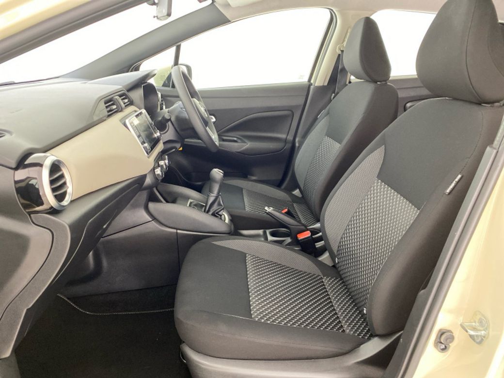 2021 Nissan Micra