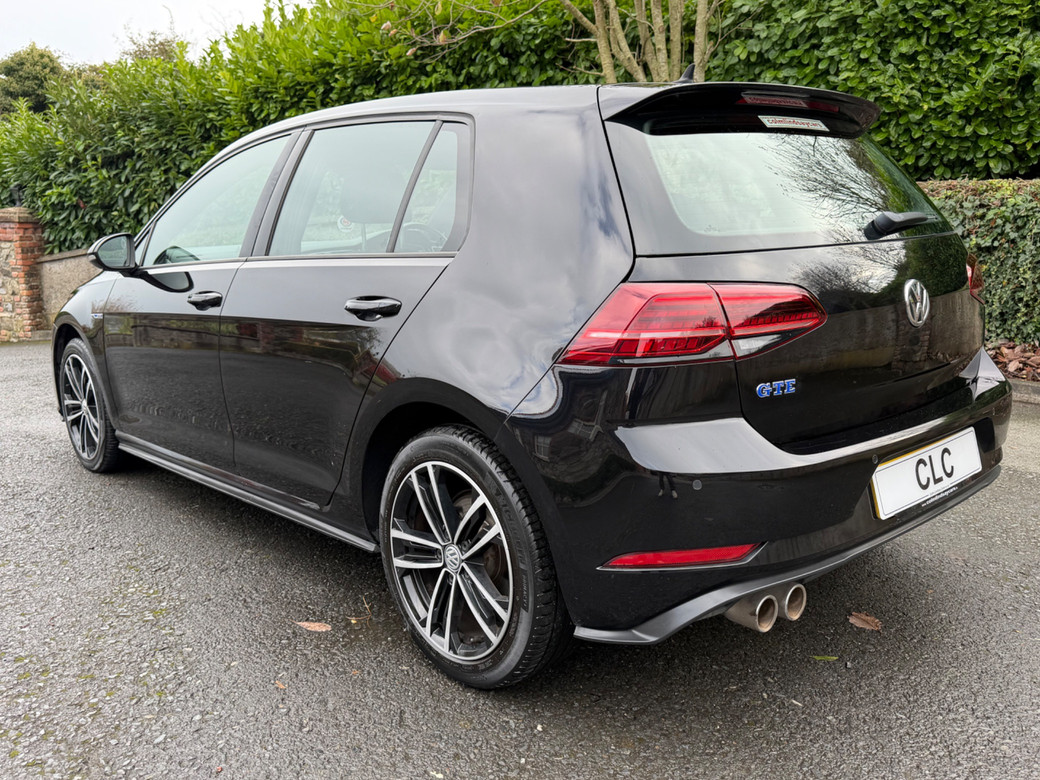2020 Volkswagen Golf
