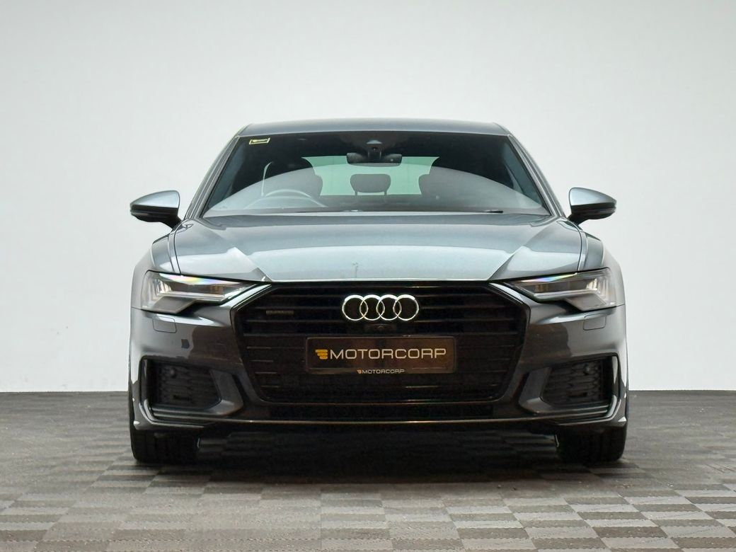 2020 Audi A6
