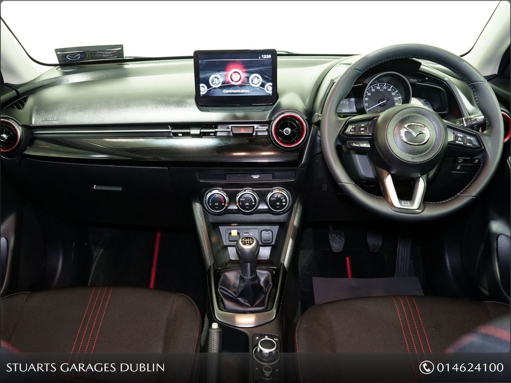 2024 Mazda Mazda2