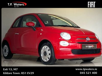 2019 Fiat 500