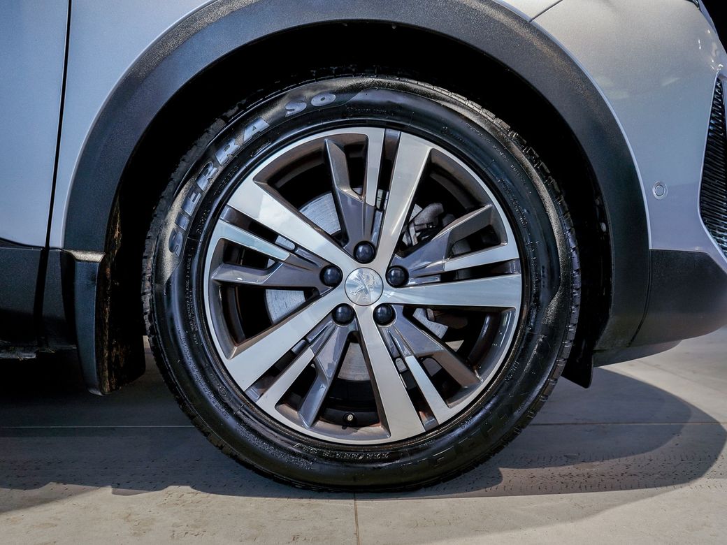 2022 Peugeot 3008