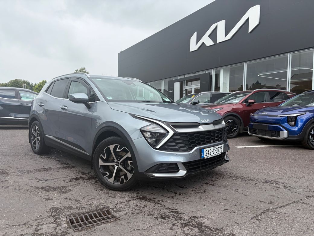 2024 Kia Sportage