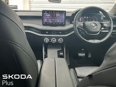 2024 Skoda Superb
