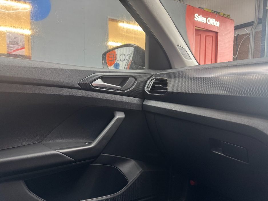 2022 Volkswagen T-Cross