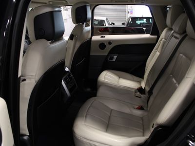 2019 Land Rover Range Rover Sport