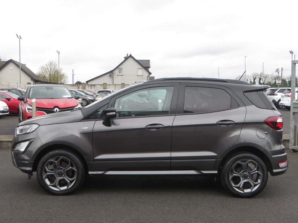 2019 Ford Ecosport