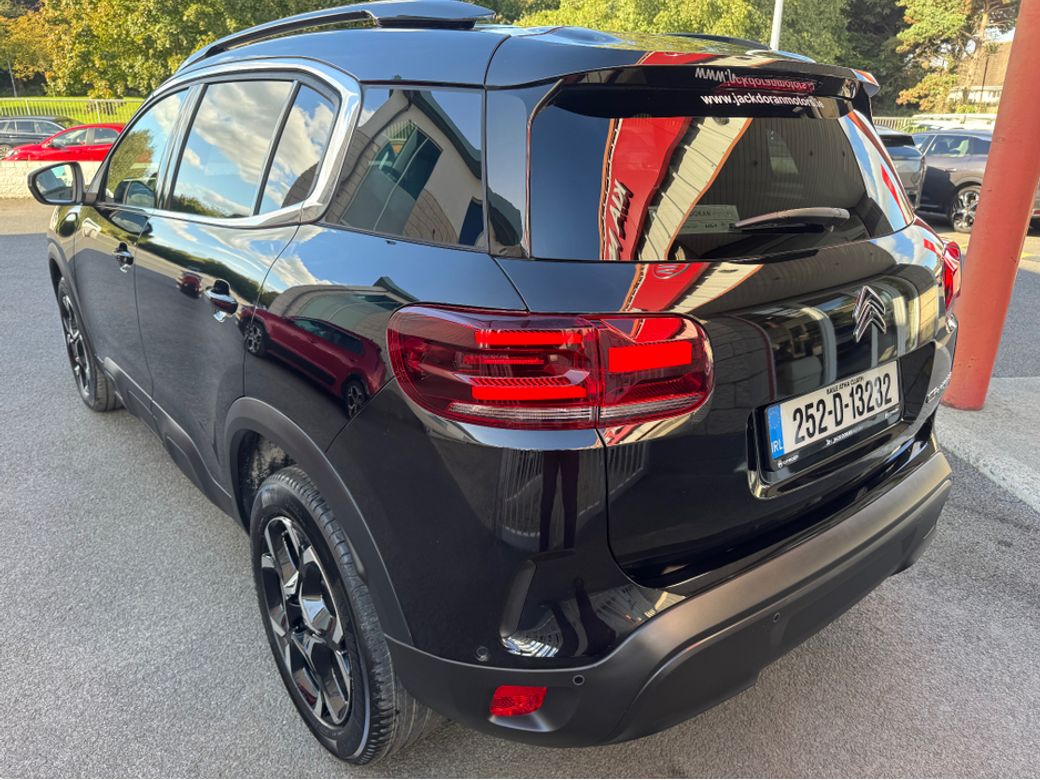 2025 Citroen C5 Aircross