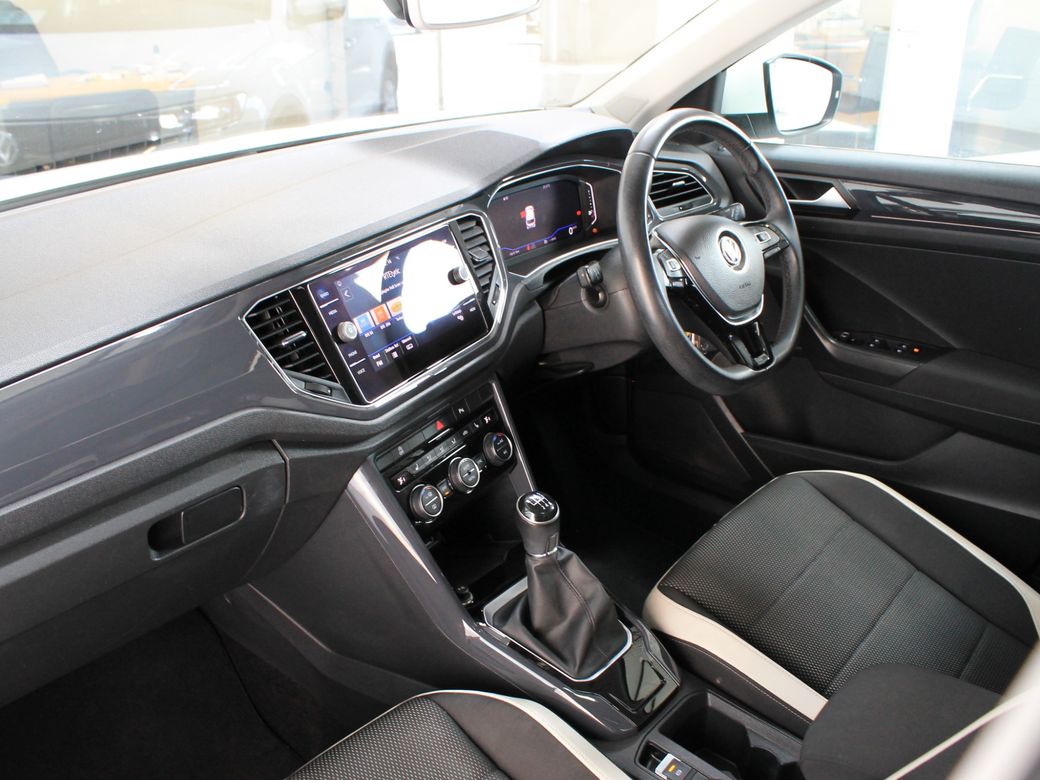 2019 Volkswagen T-Roc