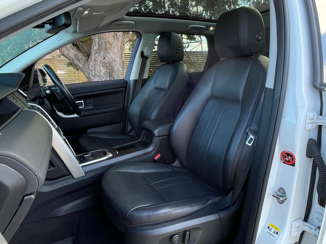 2018 Land Rover Discovery Sport