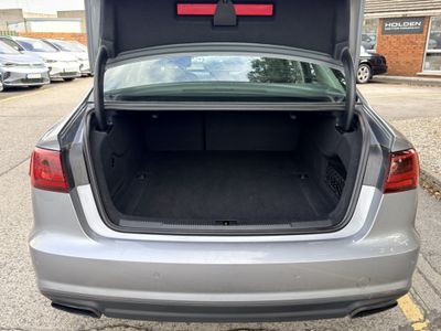 2018 Audi A6