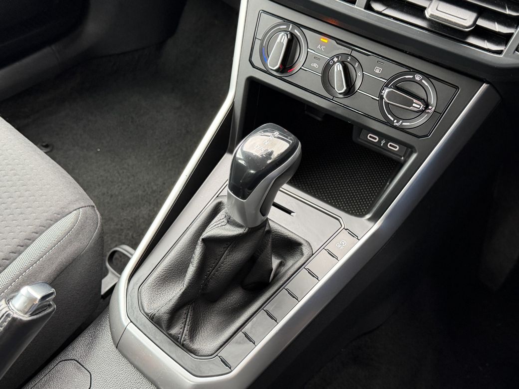 2023 Volkswagen Taigo