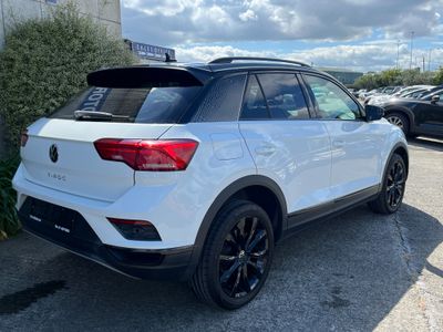 2022 Volkswagen T-Roc
