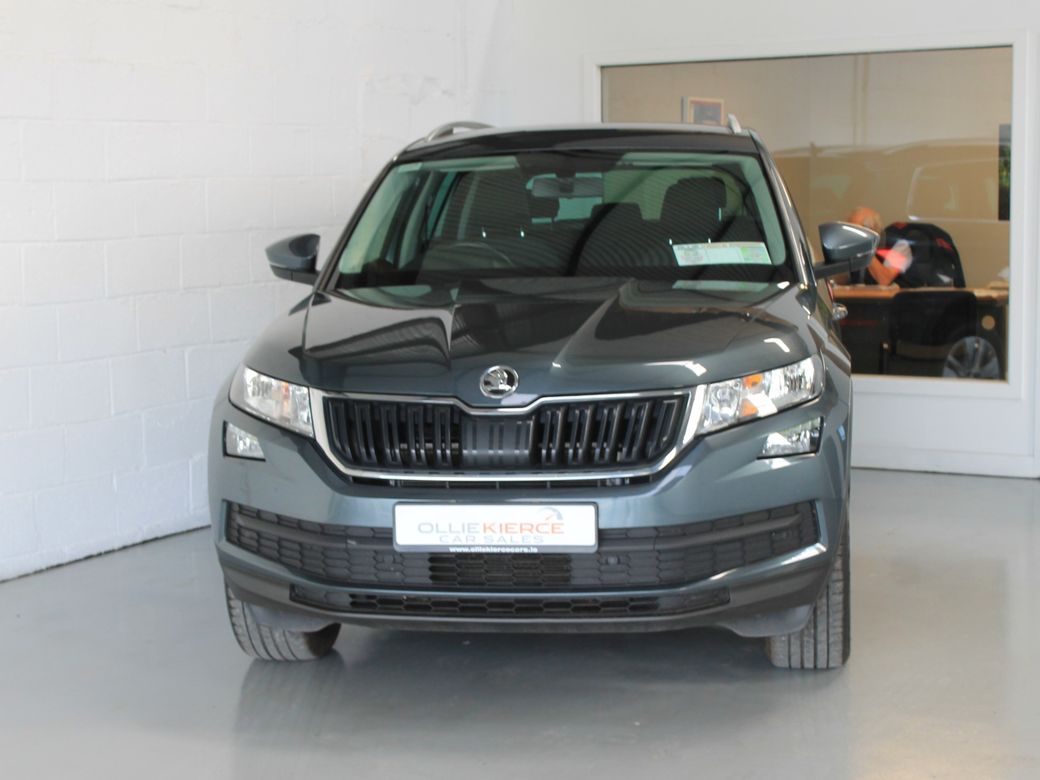 2020 Skoda Kodiaq